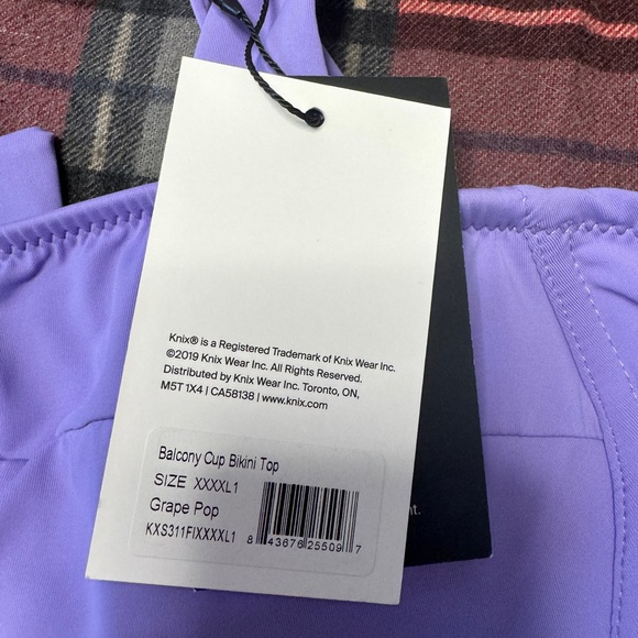 Knix swim top - Picture 5 of 6